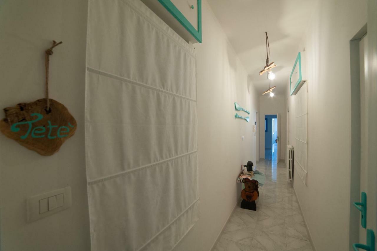 فندق Casa D'Amare تراني المظهر الخارجي الصورة