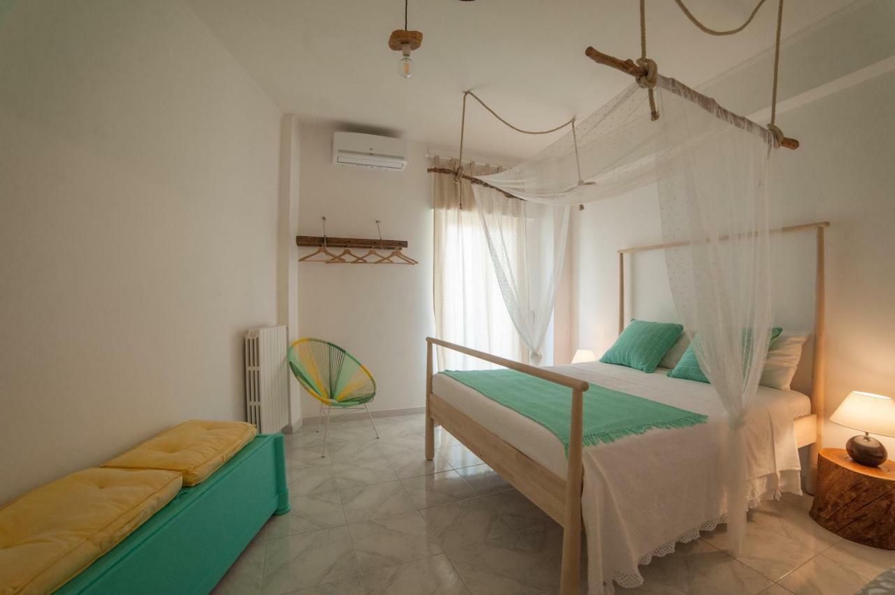 فندق Casa D'Amare تراني المظهر الخارجي الصورة
